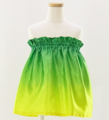 Hula Set up Keiki / Luxury Collection / Yellow & Green / Jp40yegr