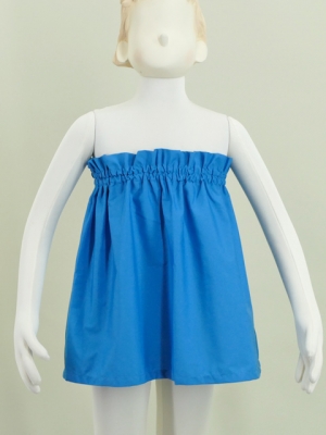 Hula Kids Tube Top Blouse Keiki / Gp46