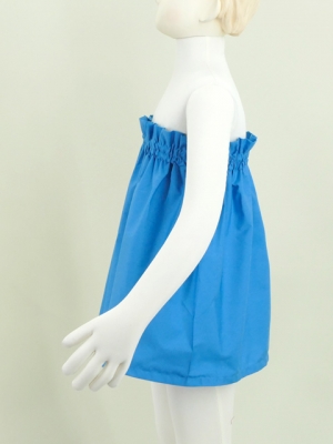 Hula Kids Tube Top Blouse Keiki / Gp46