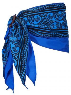 Hula Tahitian Set up Kids / Blue / Gp5bl