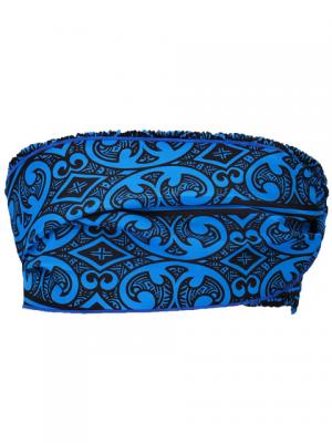 Hula Tahitian Set up Kids / Blue / Gp5bl