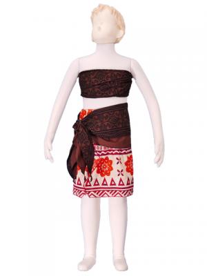 Hula Tahitian Set up Kids / Brown / Gp5br