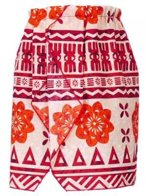 Hula Tahitian Set up Kids / Brown / Gp5br