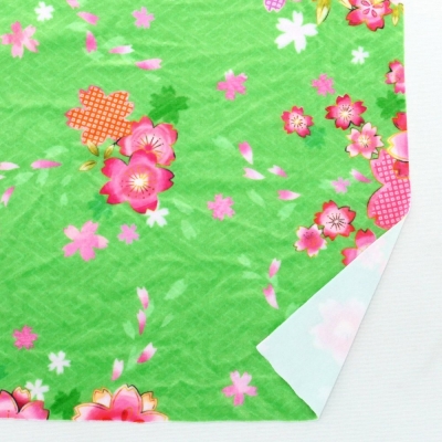 Japan Fabric / Cherry Blossom / JWA-003-GR
