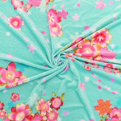 Japan Fabric / Cherry Blossom / JWA-003-LBL