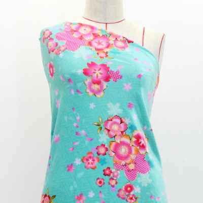 Japan Fabric / Cherry Blossom / JWA-003-LBL