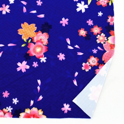 Japan Fabric / Cherry Blossom / JWA-003-NV