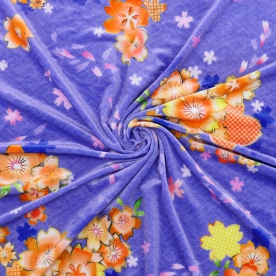 Japan Fabric / Cherry Blossom / JWA-003-PU