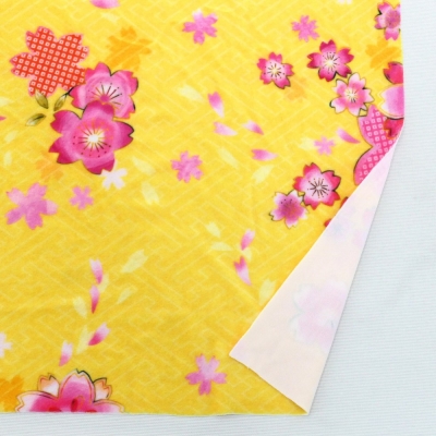 Japan Fabric / Cherry Blossom / JWA-003-YE