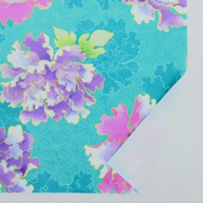 Japan Fabric / Peony / JWA-007-LBL