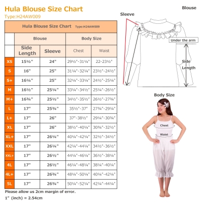 Hula Yoke Frill Balloon Sleeve Blouse with Shantung / Black / J3197bk