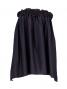 Hula Tube Top & Pa'u Skirt Set-Up / Black / G1668b