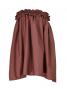 Hula Tube Top Blouse / Brown / G1662br