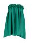 Hula Tube Top Blouse / Green / G1662g