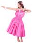 Hula Tube Top Blouse / Pink / G1662pi