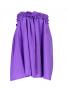 Hula Tube Top Blouse / Violet / G1662v