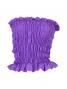Hula Shirring Tube Top & Pa'u Skirt Set-Up / Violet / G1670v