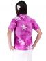 Hawaiian Shirt Women's / Pink / G1880pi