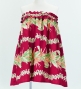 Hula Tube Top & Pa'u Set-Up / Heliconia / Red / J1959r