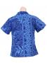 Hawaiian Shirt Women's / Blue / G1972bl