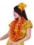 Hula Long Lei / Spider Lily / Orange / J1995o