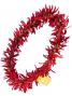Hula Long Lei / Spider Lily / Red / J1995r