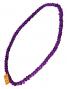 Hula Long Lei / Rosebud / Purple / J2010p