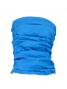 Hula Draping Tube Top & Pa'u Skirt Set-Up / Blue / G2019bl