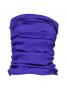 Hula Draping Tube Top & Pa'u Skirt Set-Up / Egg Plant / G2019ep