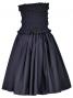 Hula Draping Tube Top & Pa'u Skirt Set-Up / Black / G2019b