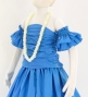 Hula Kids Detachable Double Frilled Sleeves / Gp42d