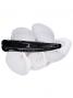 Hula Hair Clip / Tiare, Shell, and Pearl / White / J2050