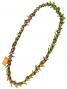 Hula Long Lei / Rosebud / Mandarin Red / J2256mr