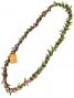 Hula Long Lei / Rosebud / Pink / J2256pi