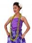 Hula Long Lei / Rosebud / Yellow / J2256y