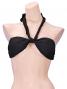 Bandeau Bra Tube Top / Black / G2266b