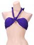 Bandeau Bra Tube Top / Egg Plant / G2266ep