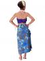 Bandeau Bra Tube Top / Egg Plant / G2266ep