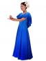 Hula Long Maxi Multi Way Dress / Luxury Collection / Gradation / Blue / J2288lbb