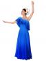 Hula Long Maxi Multi Way Dress / Luxury Collection / Gradation / Blue / J2288lbb