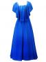 Hula Long Maxi Multi Way Dress / Luxury Collection / Gradation / Blue / J2288lbb
