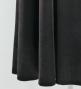 Hula One Shoulder Gradation Velvet Dress / Luxury Collection / BEG & BRN / J2347bebr