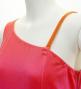 Hula One Shoulder Gradation Velvet Dress / Luxury Collection / ORN & PPL / J2347orpu