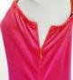 Hula One Shoulder Gradation Velvet Dress / Luxury Collection / ORN & PPL / J2347orpu
