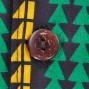 Hawaiian Shirt Men's / Green / G2411gr