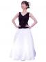 Hula Sleeveless Blouse with Velvet / Purple / G2434pua