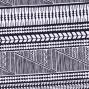 Tahitian Skirt with Kahiko Print / Cream / G2440