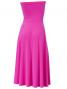 Hula Simple Knit Dress / High Waist Skirt / Pink / G2444pi