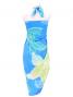 Hula Pareo / Blue / J2477bl