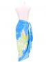 Hula Pareo / Blue / J2477bl